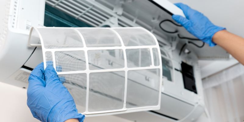 Como Limpar Filtro de Ar Condicionado em São Luís: 6 Passos Práticos Como Limpar Filtro de Ar Condicionado em São Luís: 6 Passos Práticos