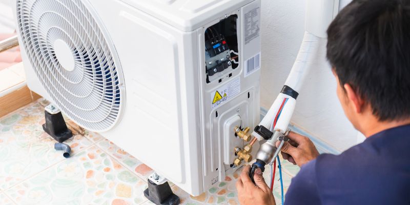 Como saber se o gás do ar condicionado acabou em São Luís